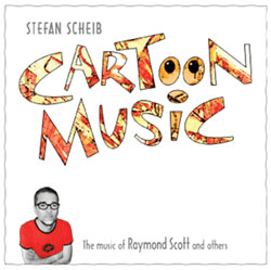 Stefan Scheib Quartett Cartoon Music